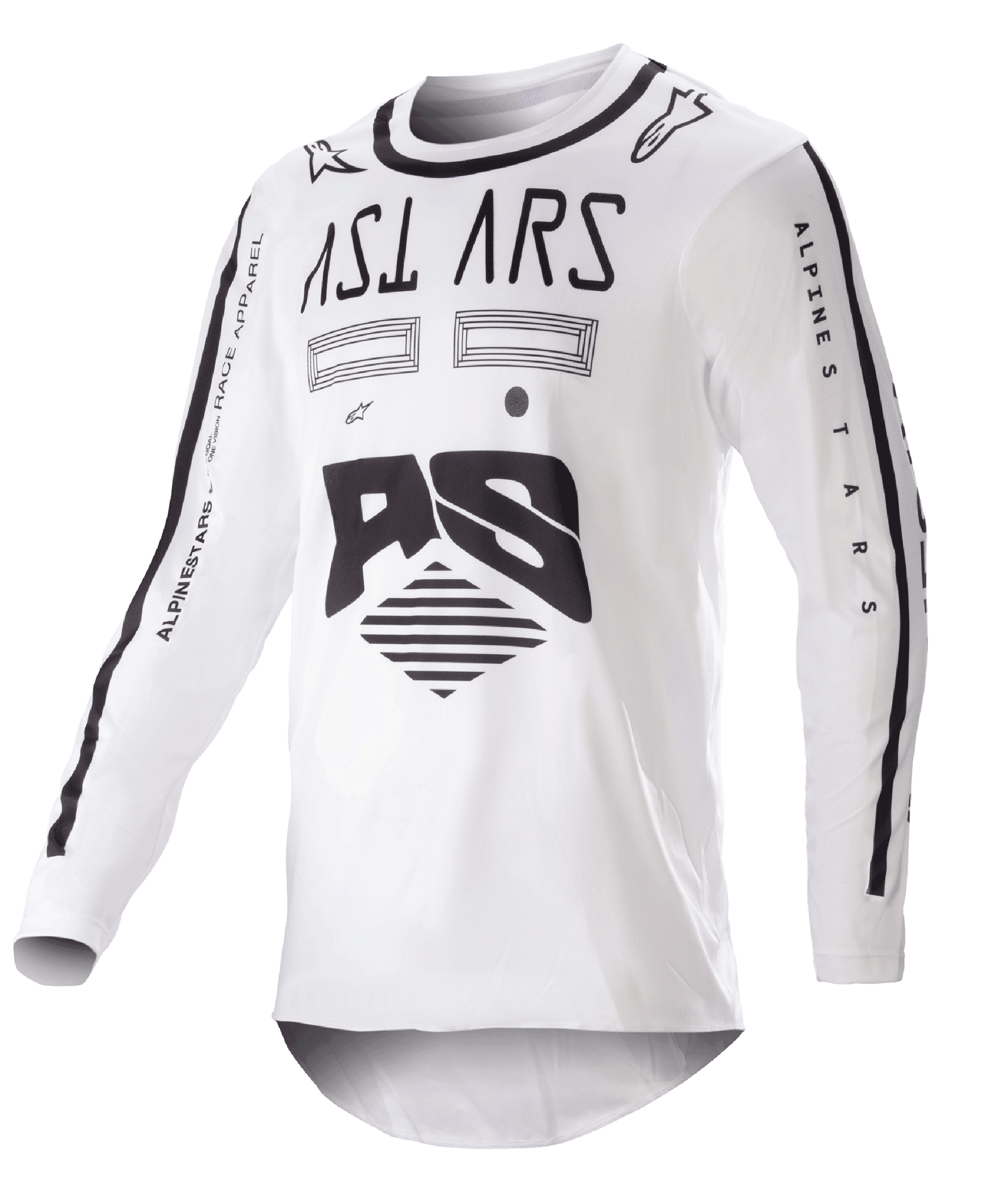 Camiseta Racer Found 2023