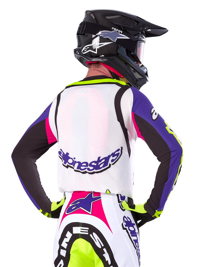 Maillot Dirt Studios¨ Supertech SX de edici—n limitada