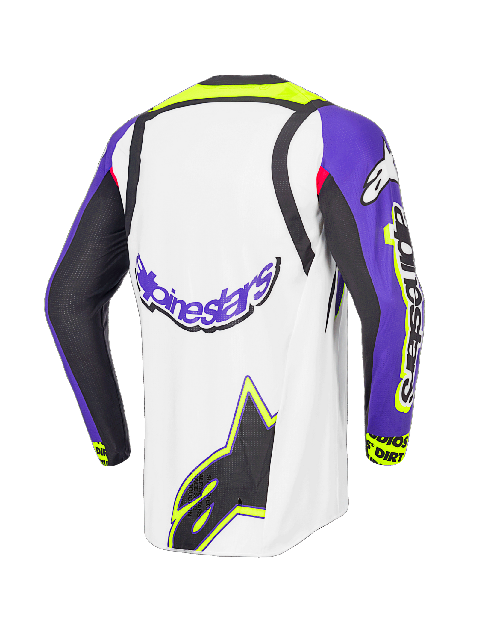 Limited Edition Supertech SX Dirt Studios® Jersey