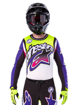 Maillot Dirt Studios® Supertech Sx De Edición Limitada