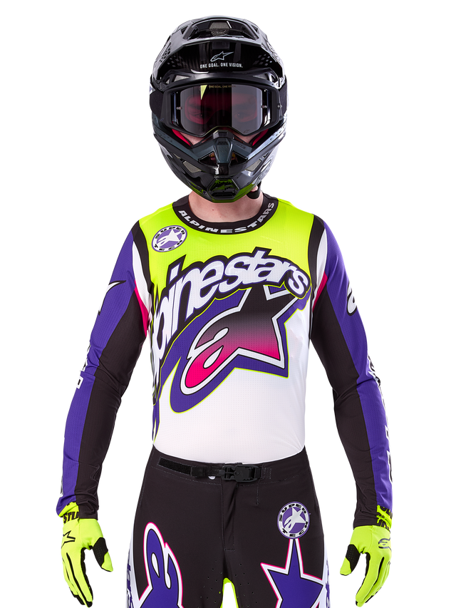 Maillot Dirt Studios® Supertech Sx De Edición Limitada