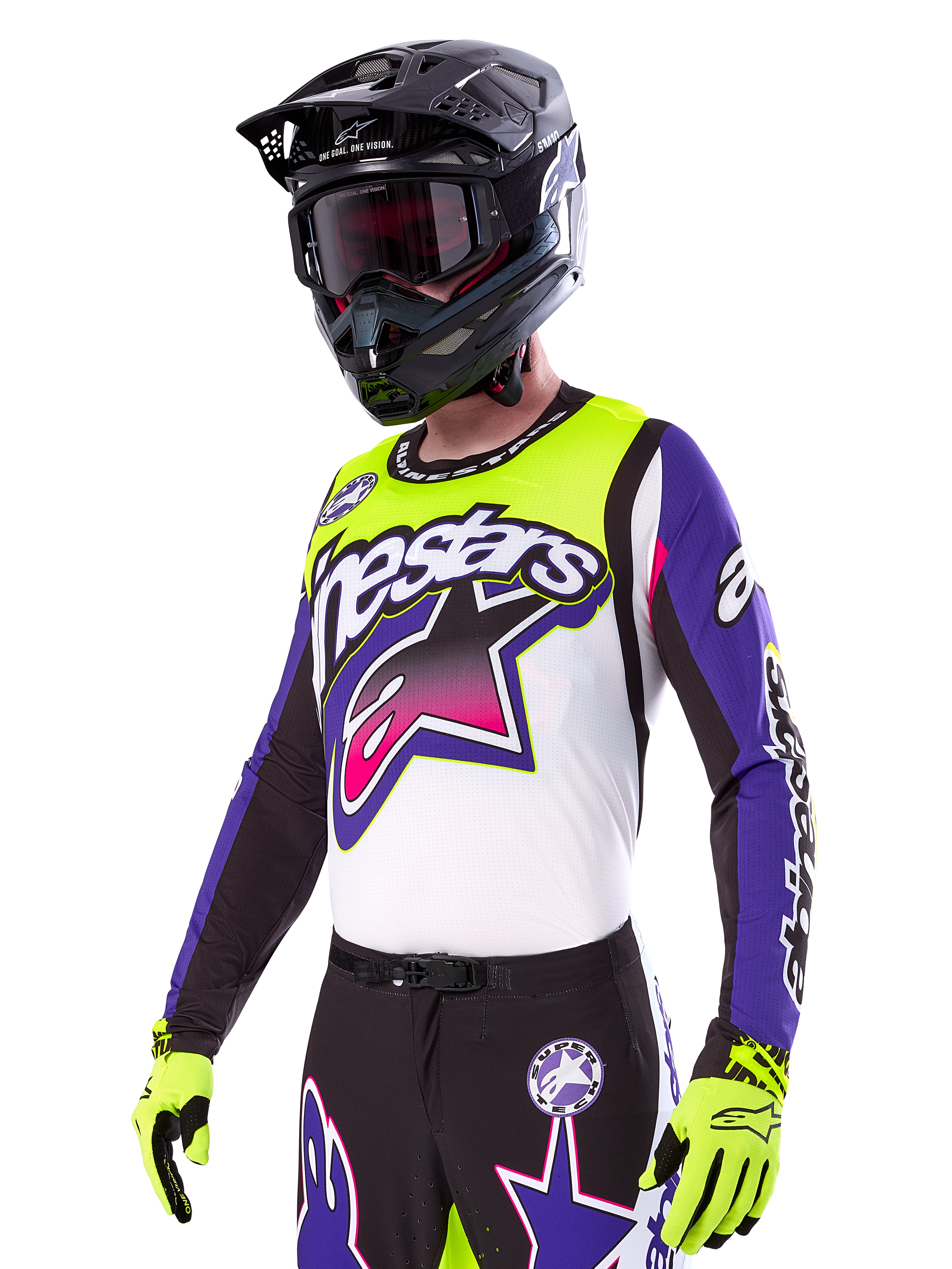 Maillot Dirt Studios¨ Supertech SX de edici—n limitada