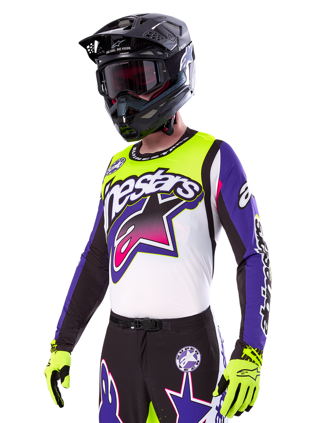 Maillot Dirt Studios¨ Supertech SX de edici—n limitada