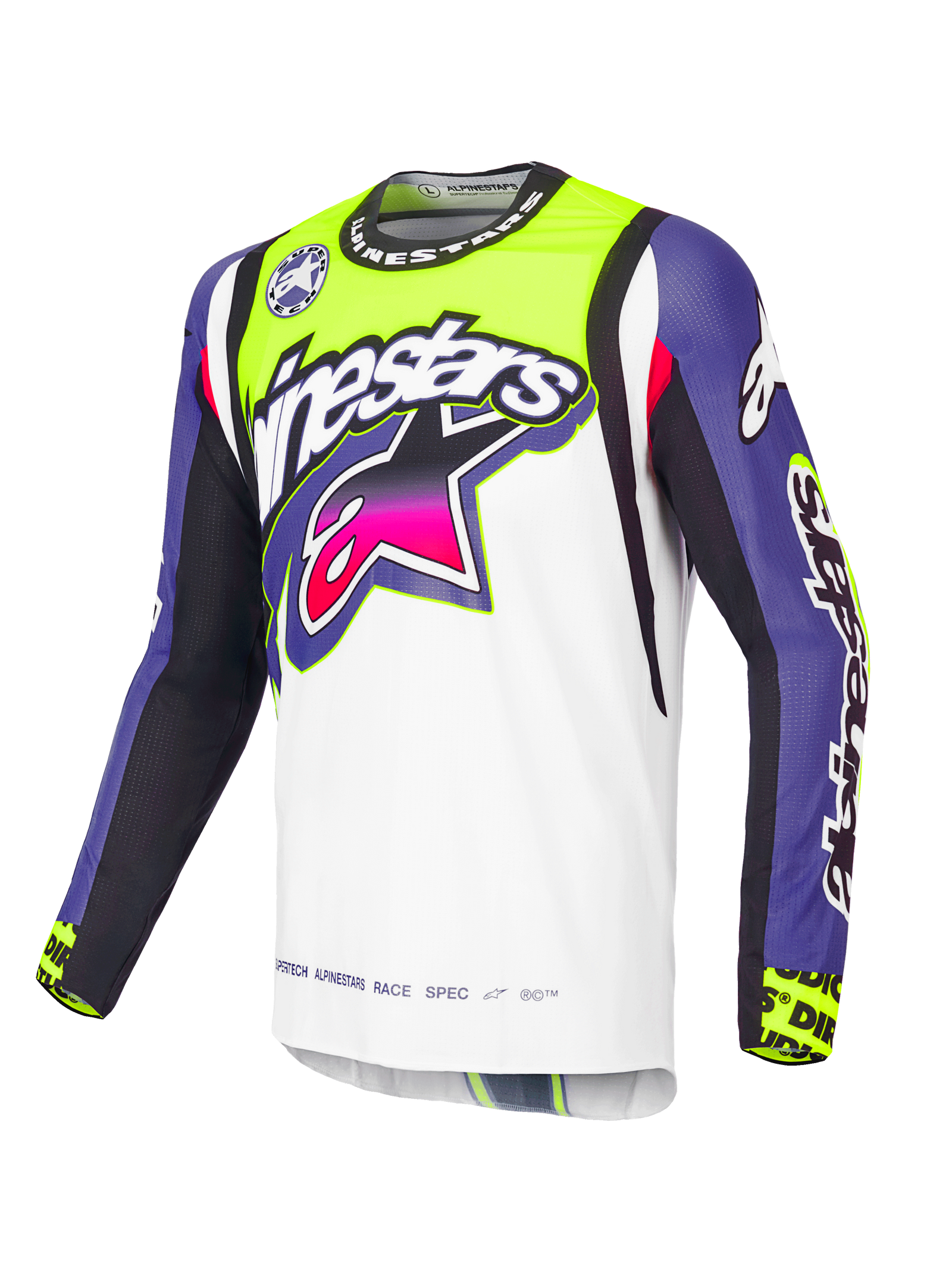 Limited Edition Supertech SX Dirt Studios® Jersey