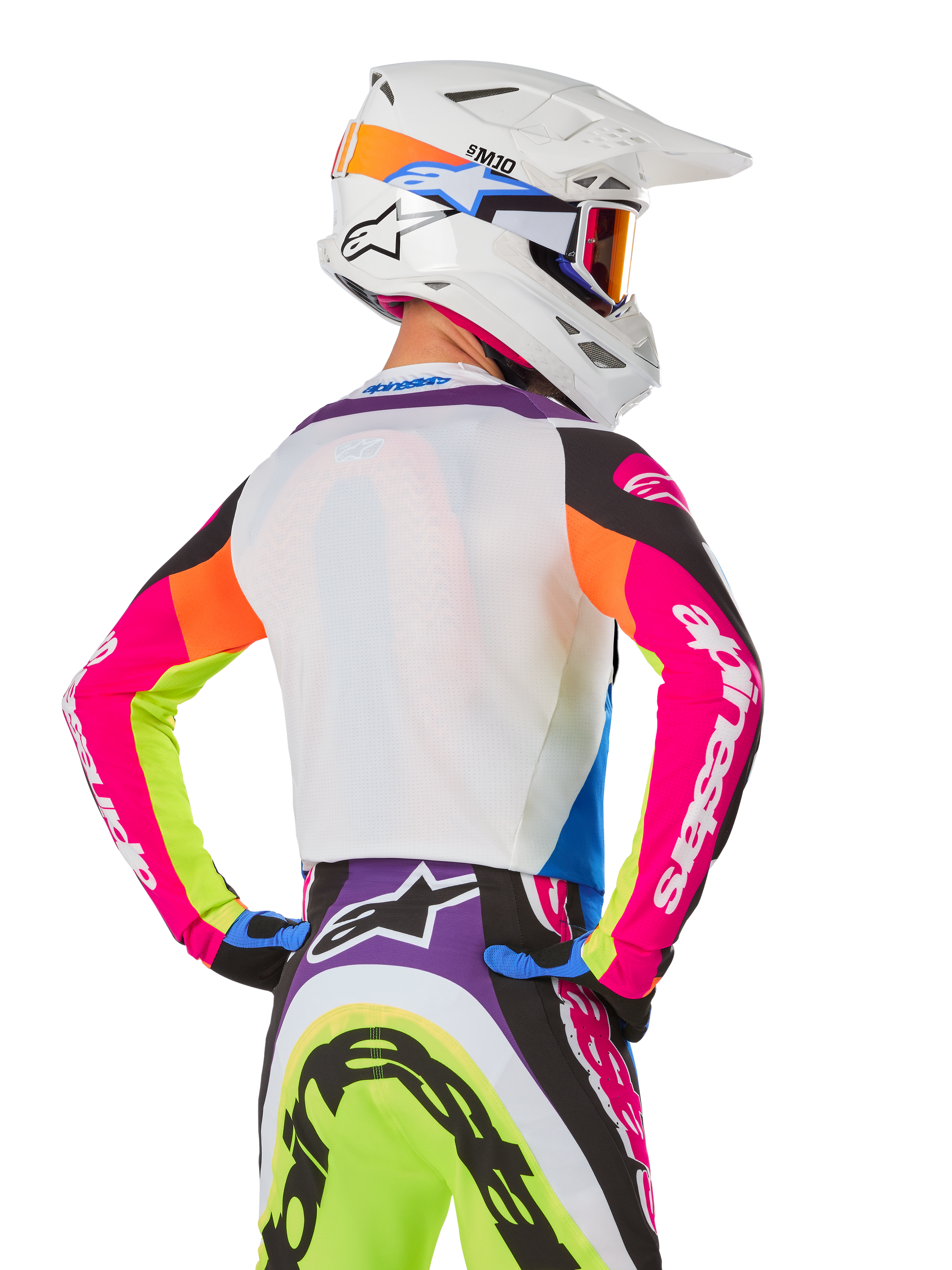 Camiseta Limited Edition Supertech Hay