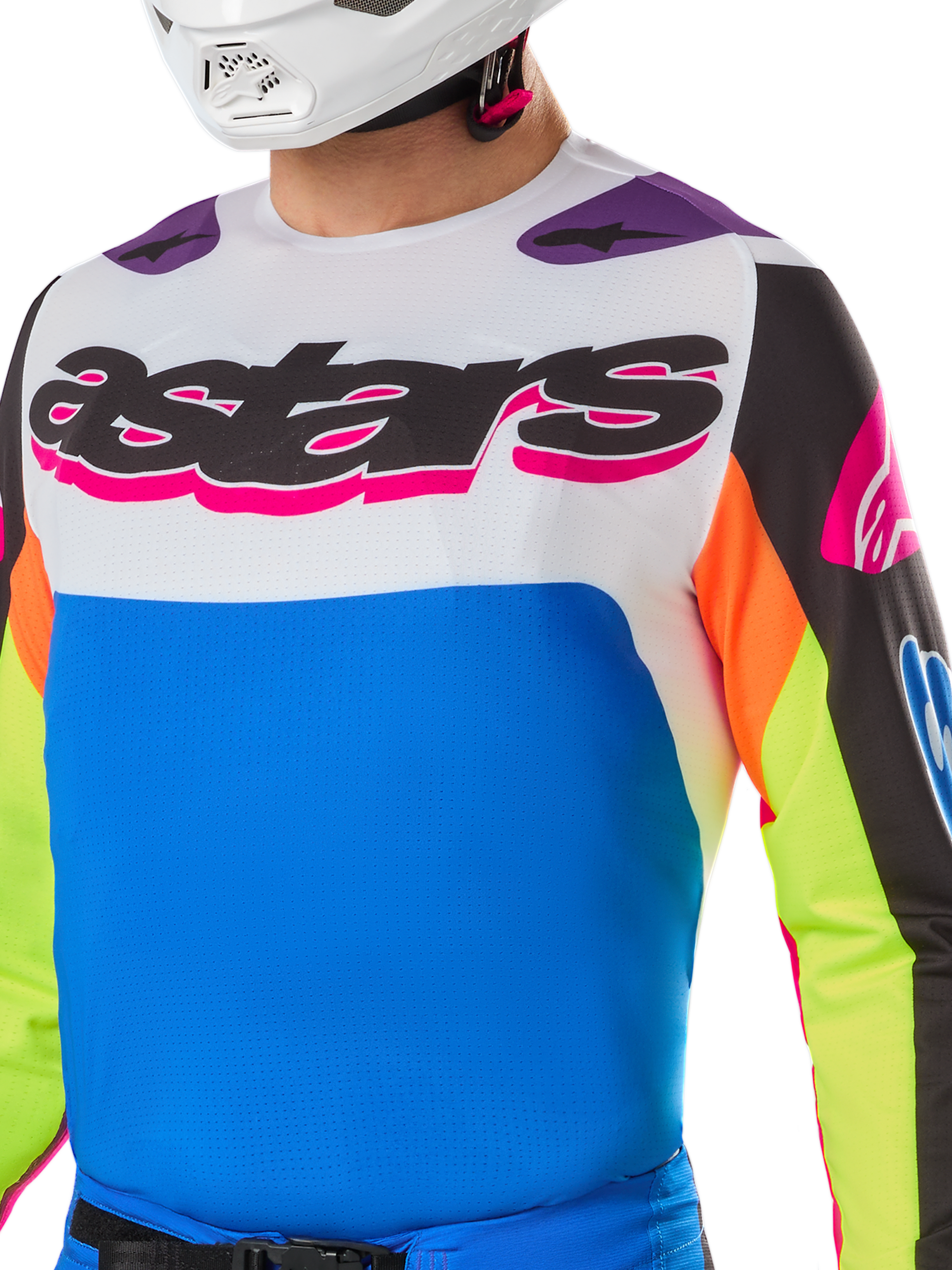 Camiseta Limited Edition Supertech Hay
