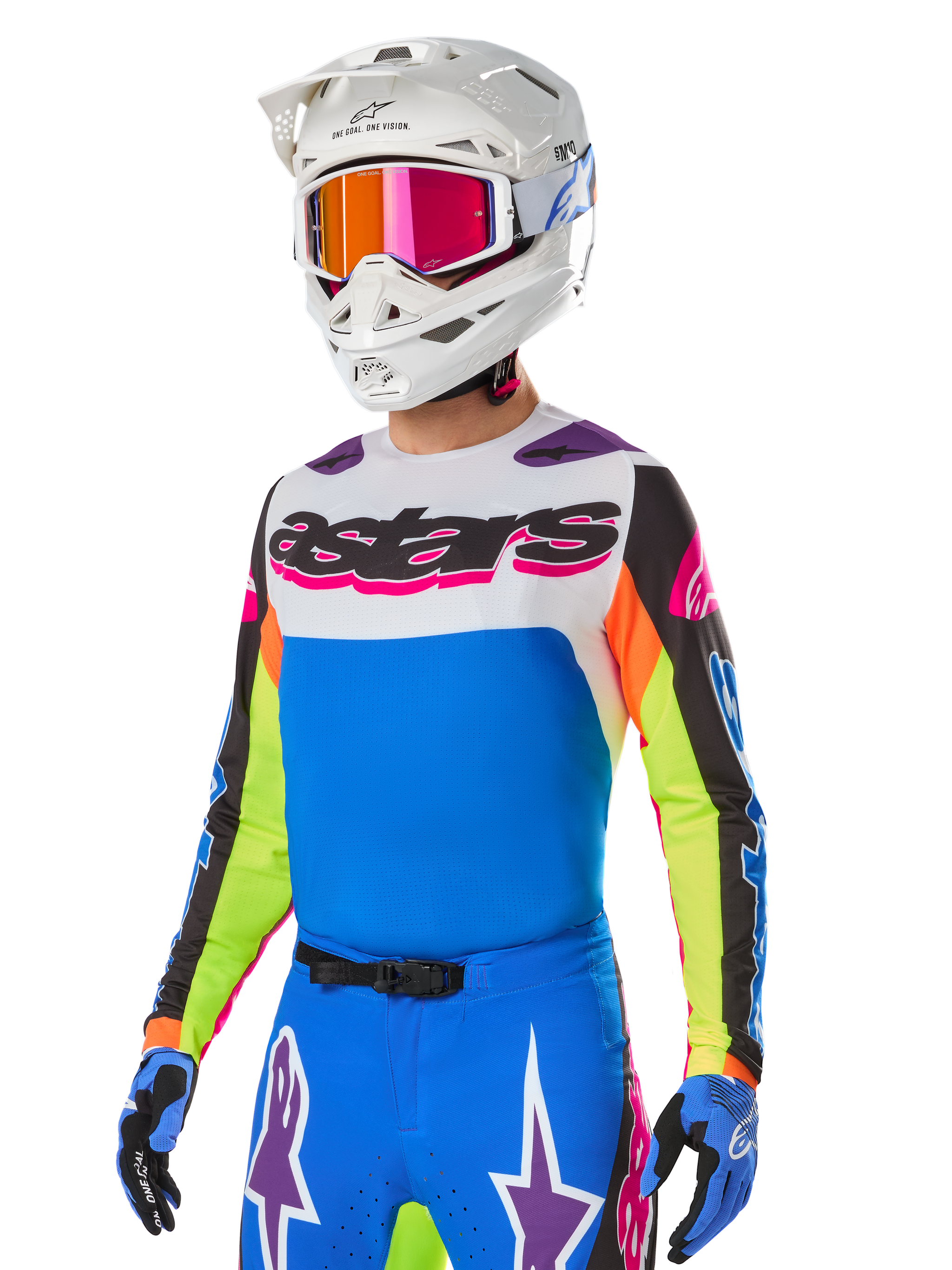 Camiseta Limited Edition Supertech Hay