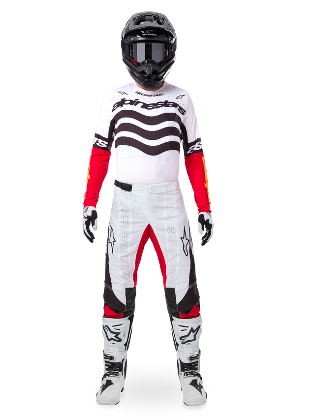 Conjunto Completo MX Techstar Deep Edición Limitada