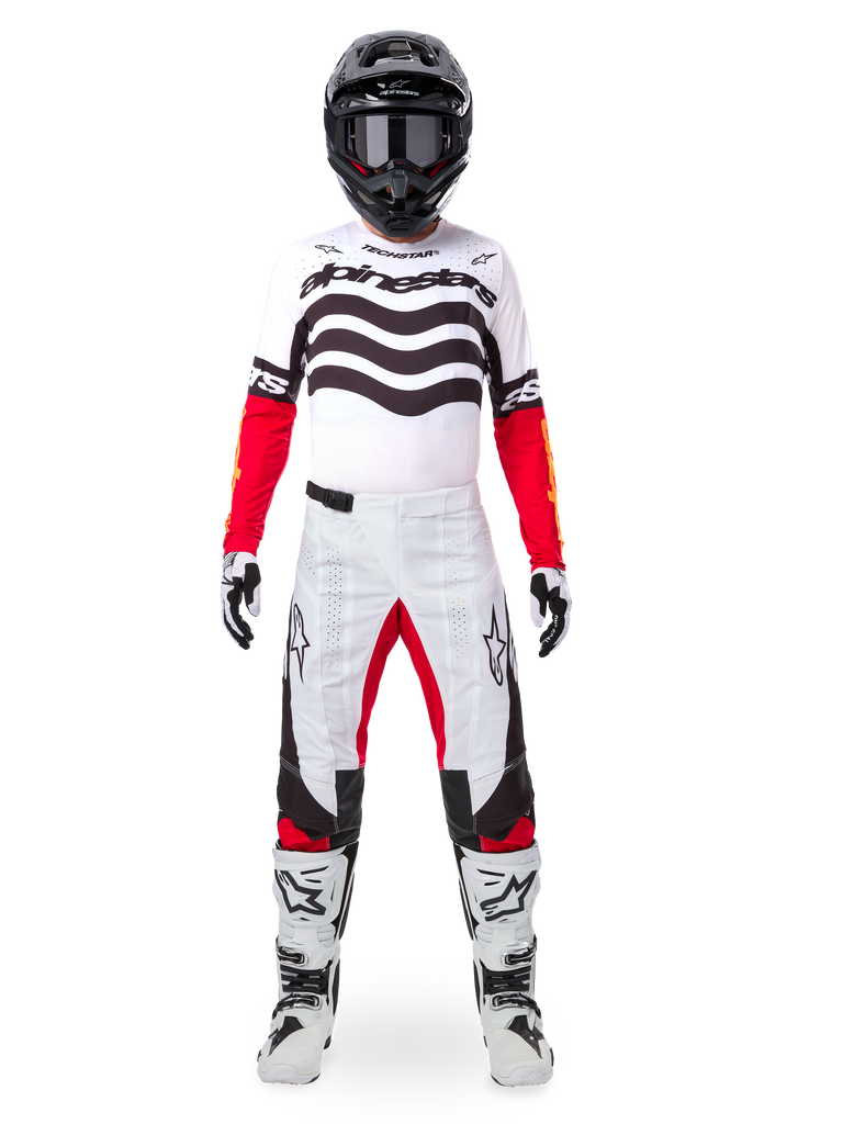 Conjunto Completo MX Techstar Deep Edición Limitada