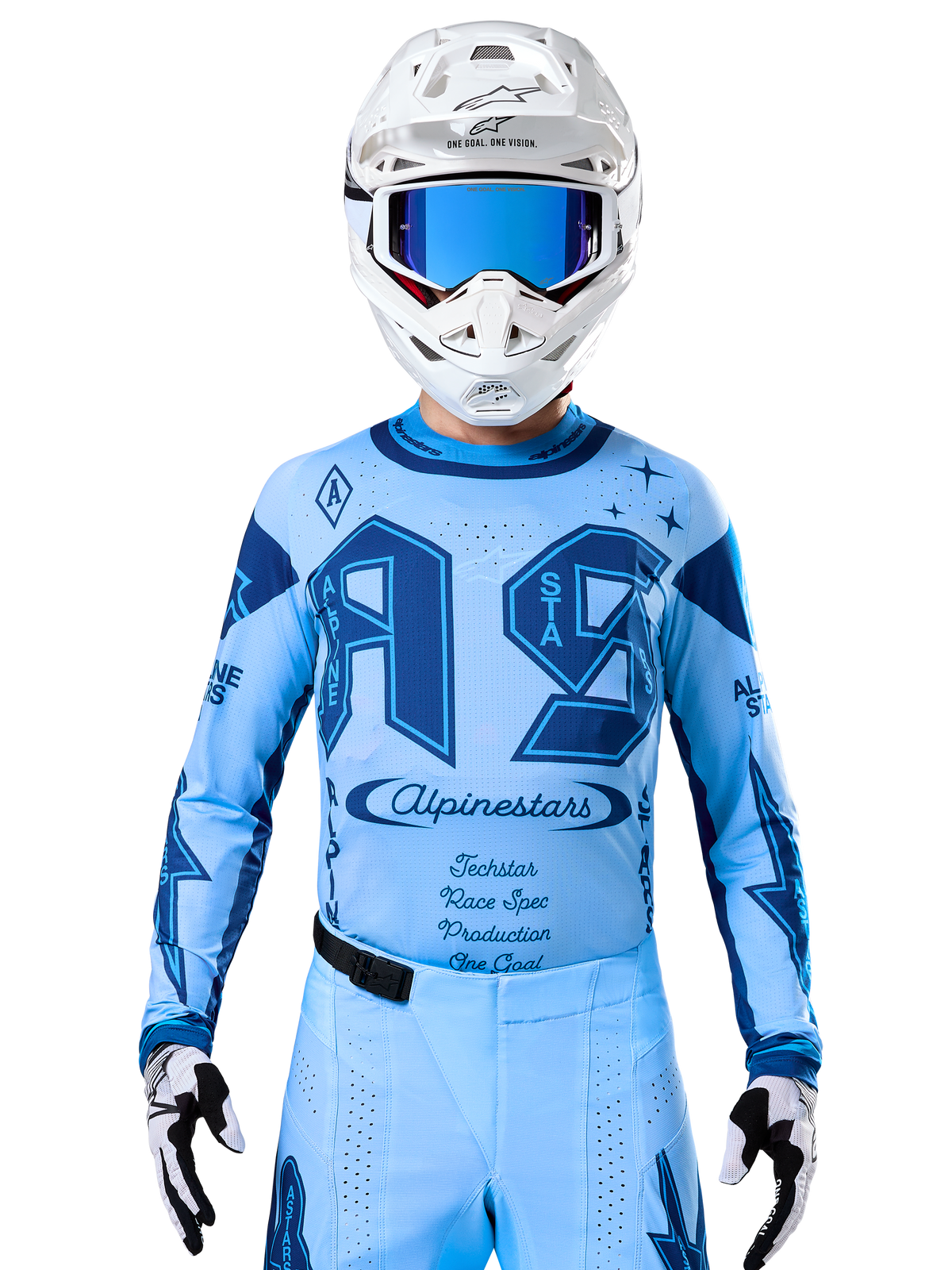 Camisetas Motocross