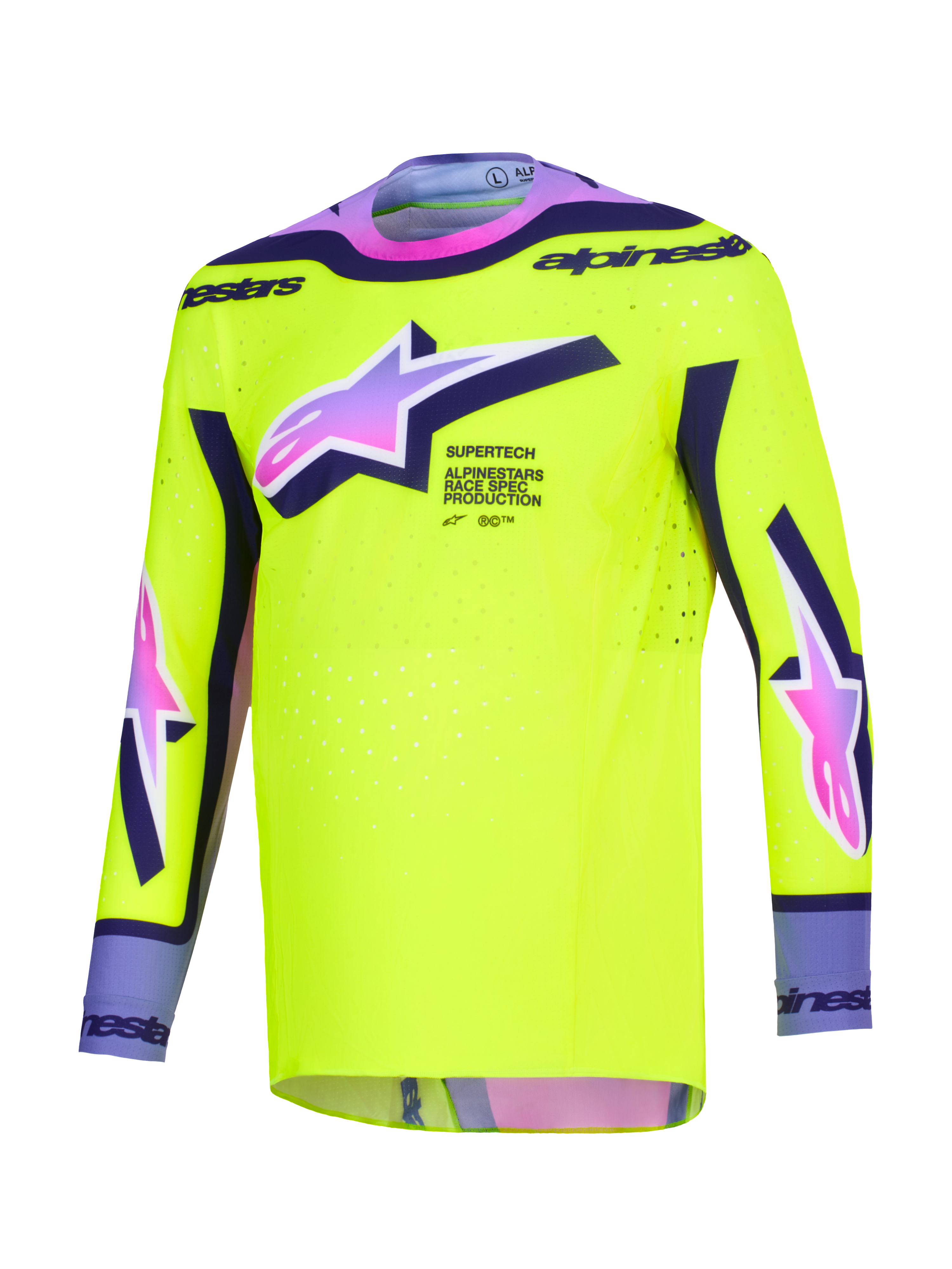 2026 Supertech Vista Jersey