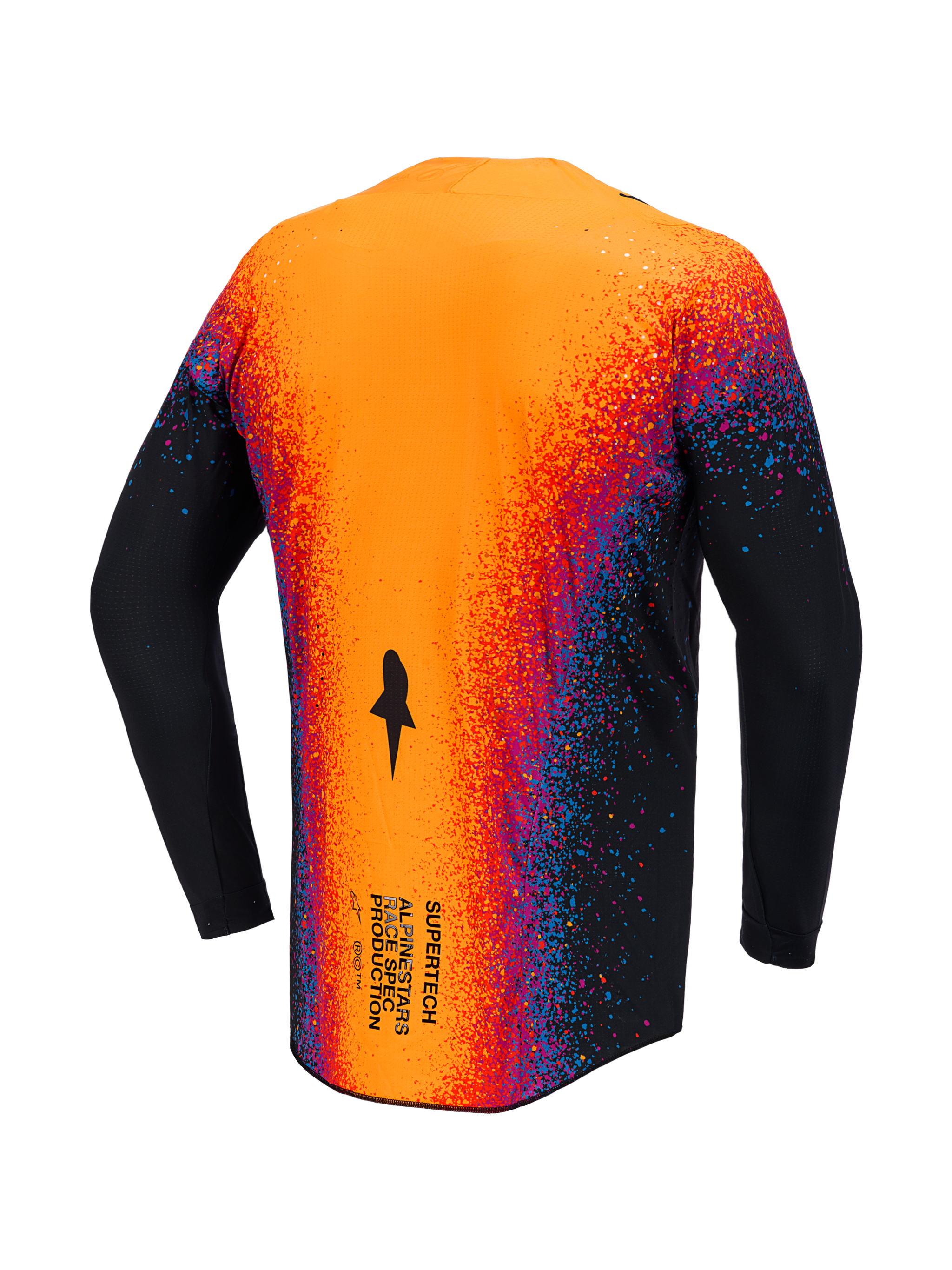 Limited Edition Supertech Black Hole Jersey