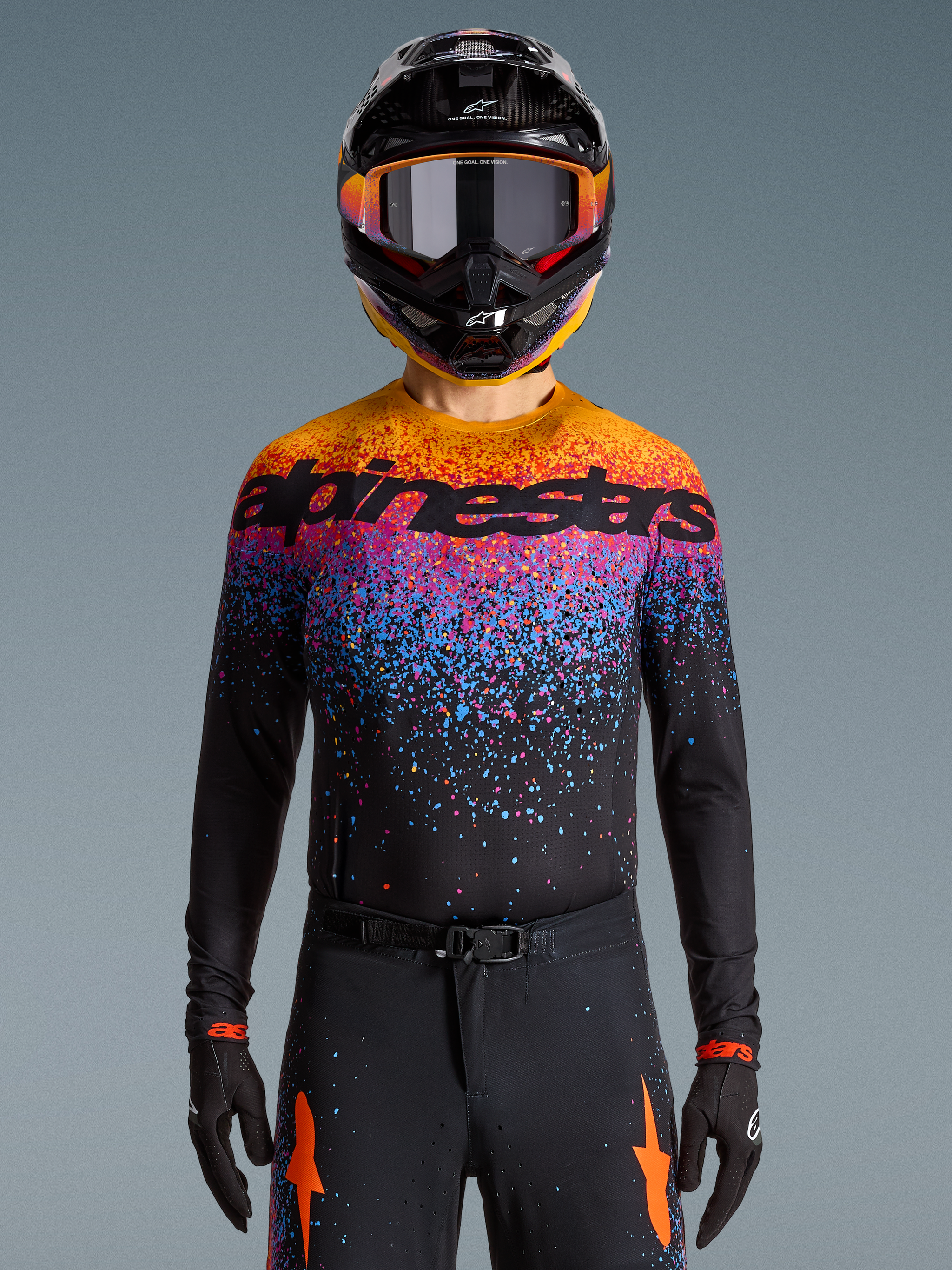 Limited Edition Supertech Black Hole Jersey