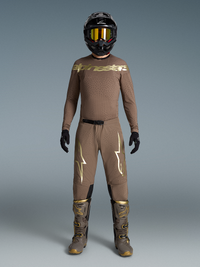 Conjunto Supertech Air Gold Edición Limitada