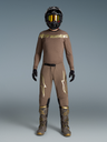 Conjunto Supertech Air Gold Edición Limitada