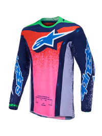Jersey Supertech Records Edición Limitada