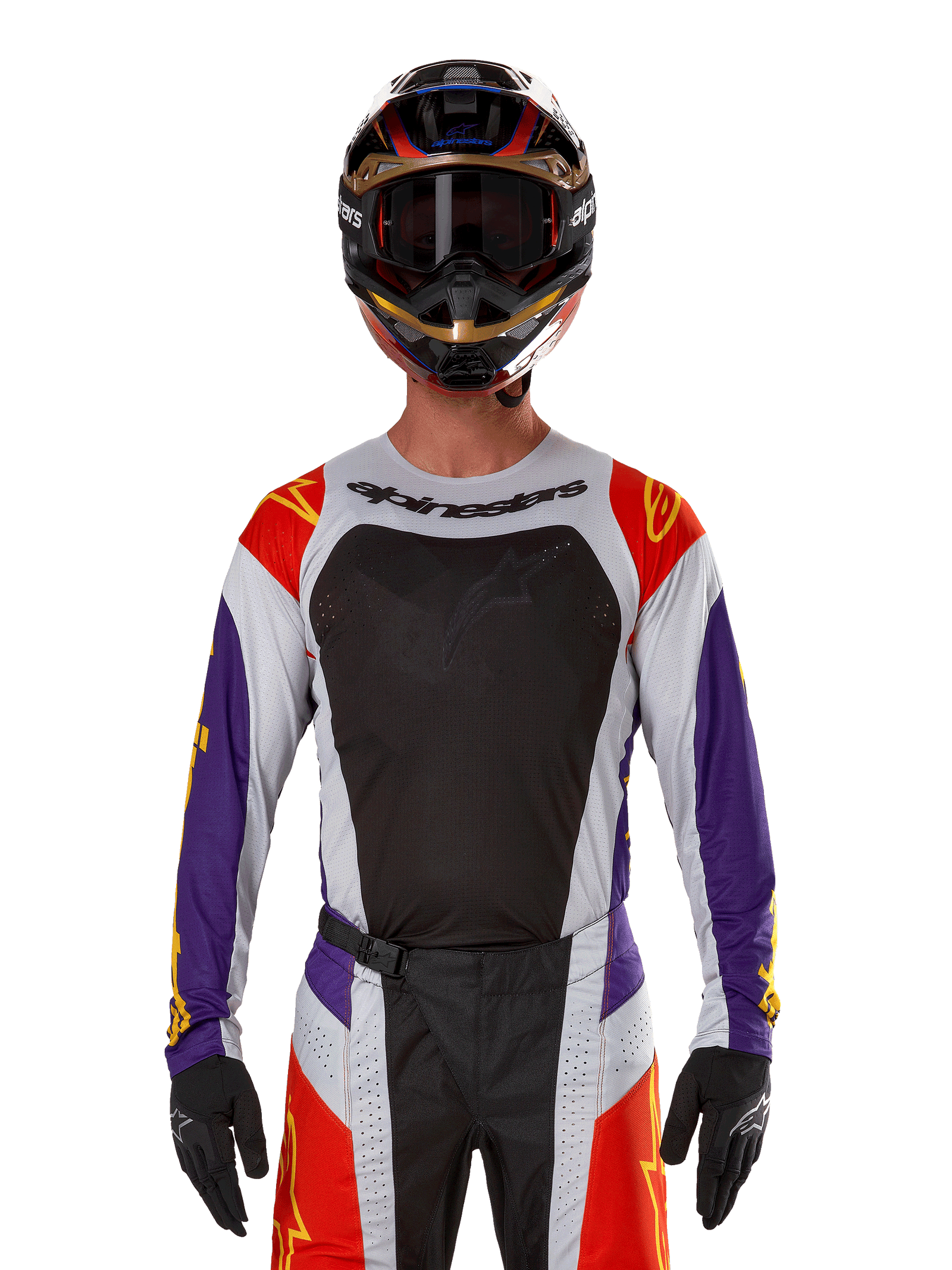 Maillot Techstar Ocuri 2024