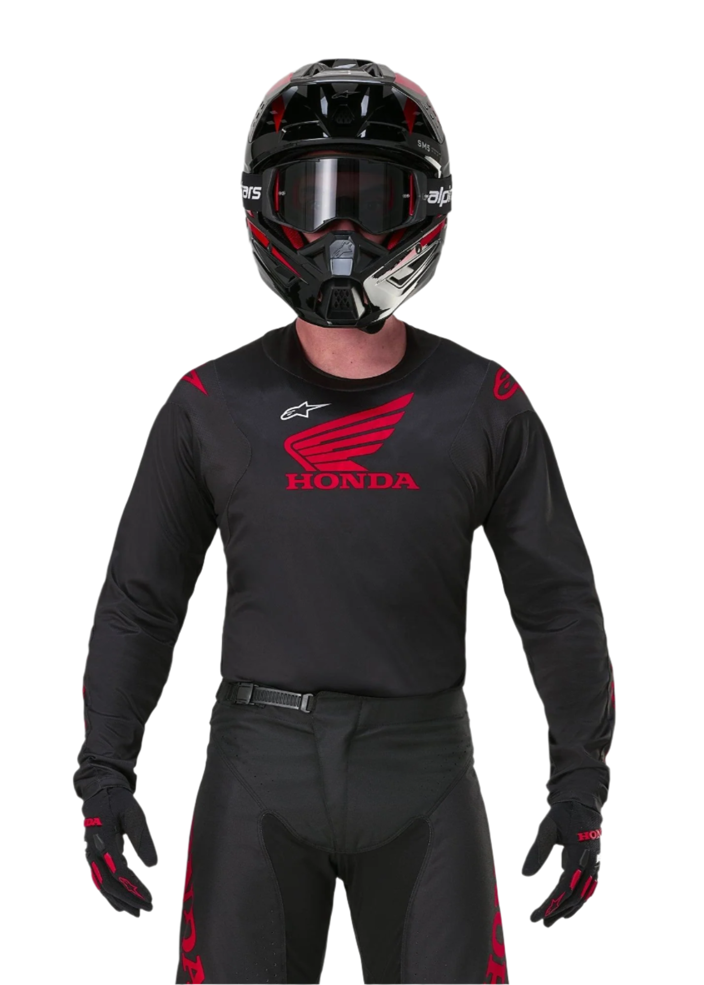 Honda Racer Iconic Jersey