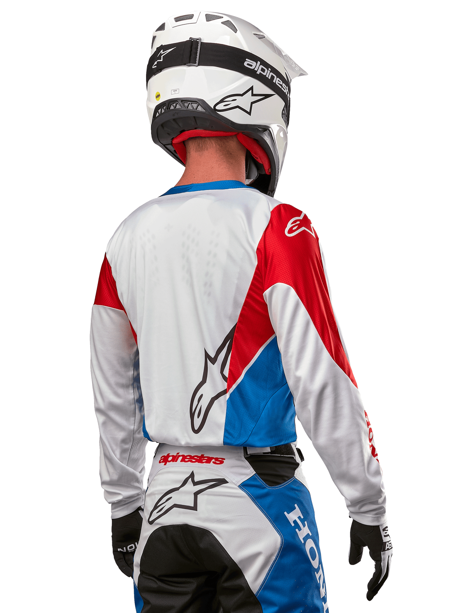 Maillot Honda Racer Iconic