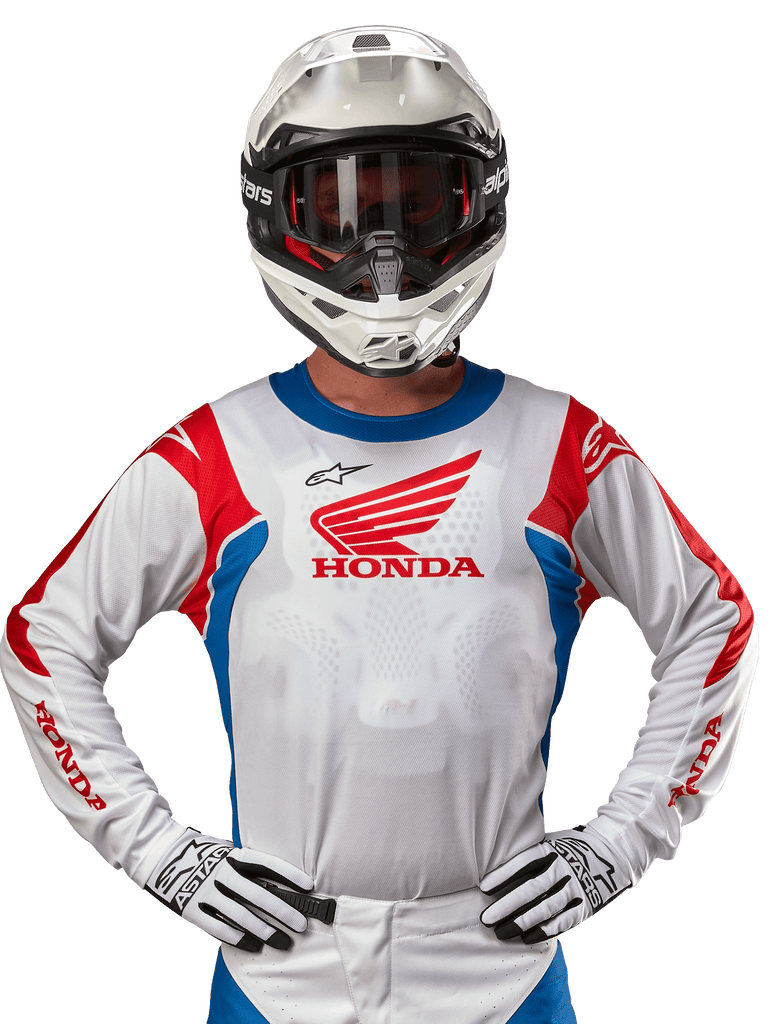 Maillot Honda Racer Iconic