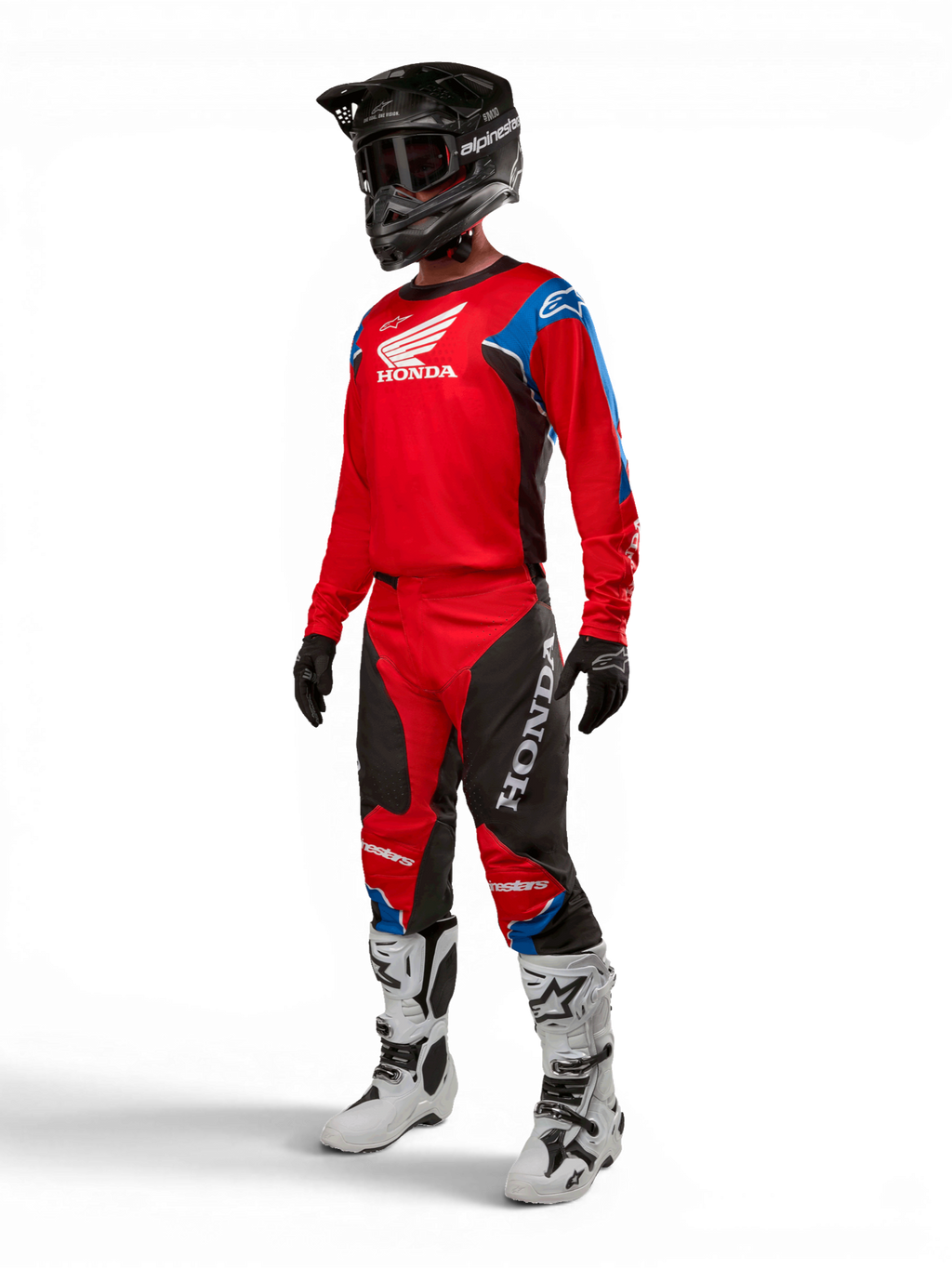 Honda Racer Iconic Jersey