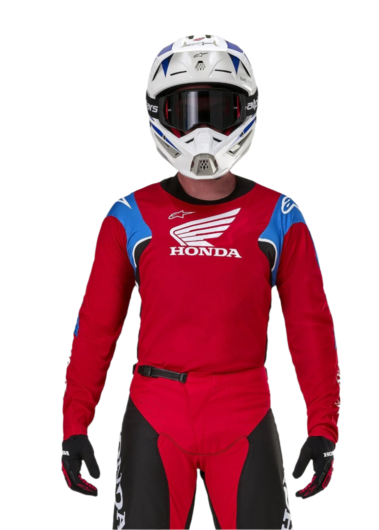 Jersey Honda Racer Iconic