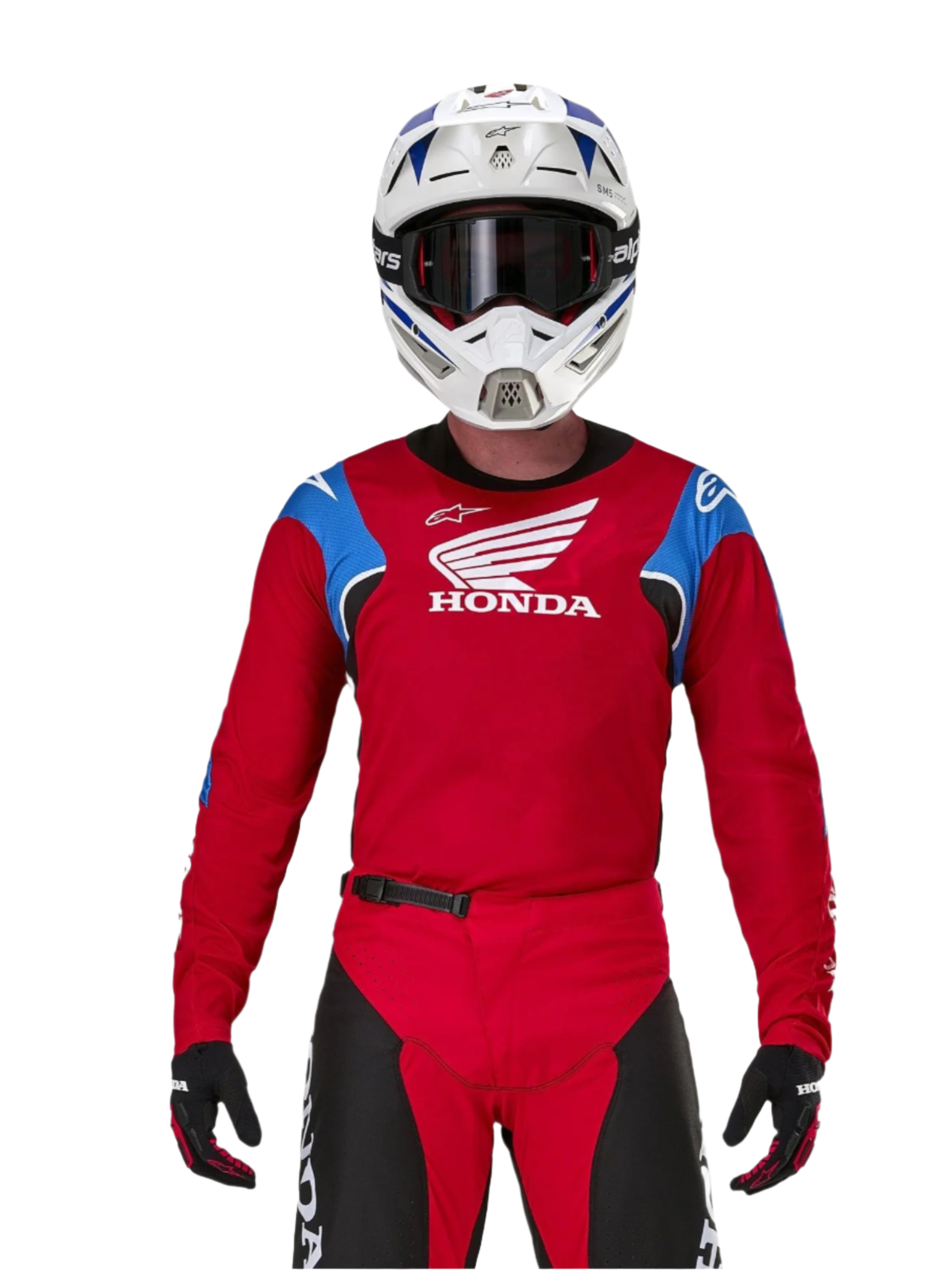Honda Racer Iconic Jersey