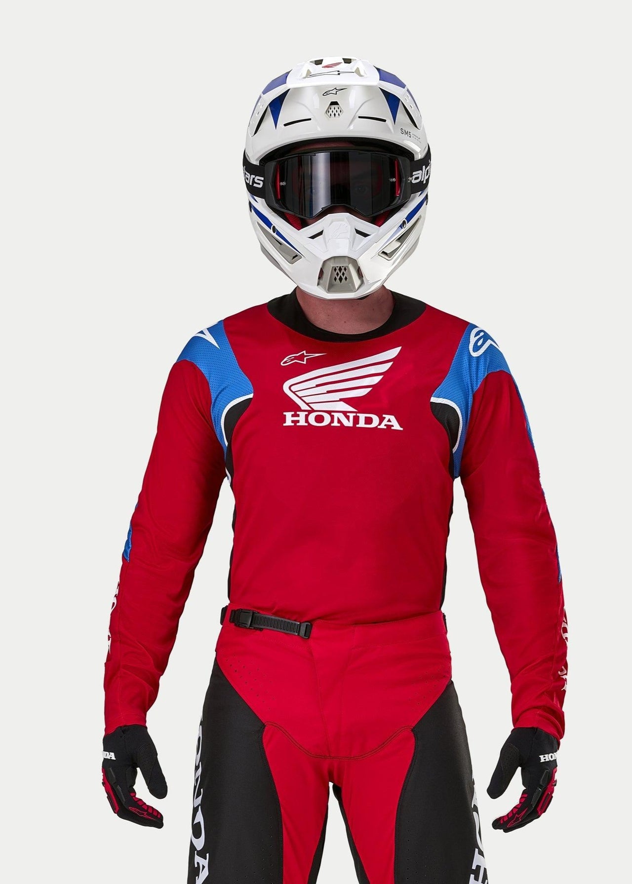 Maillot Honda Racer Iconic