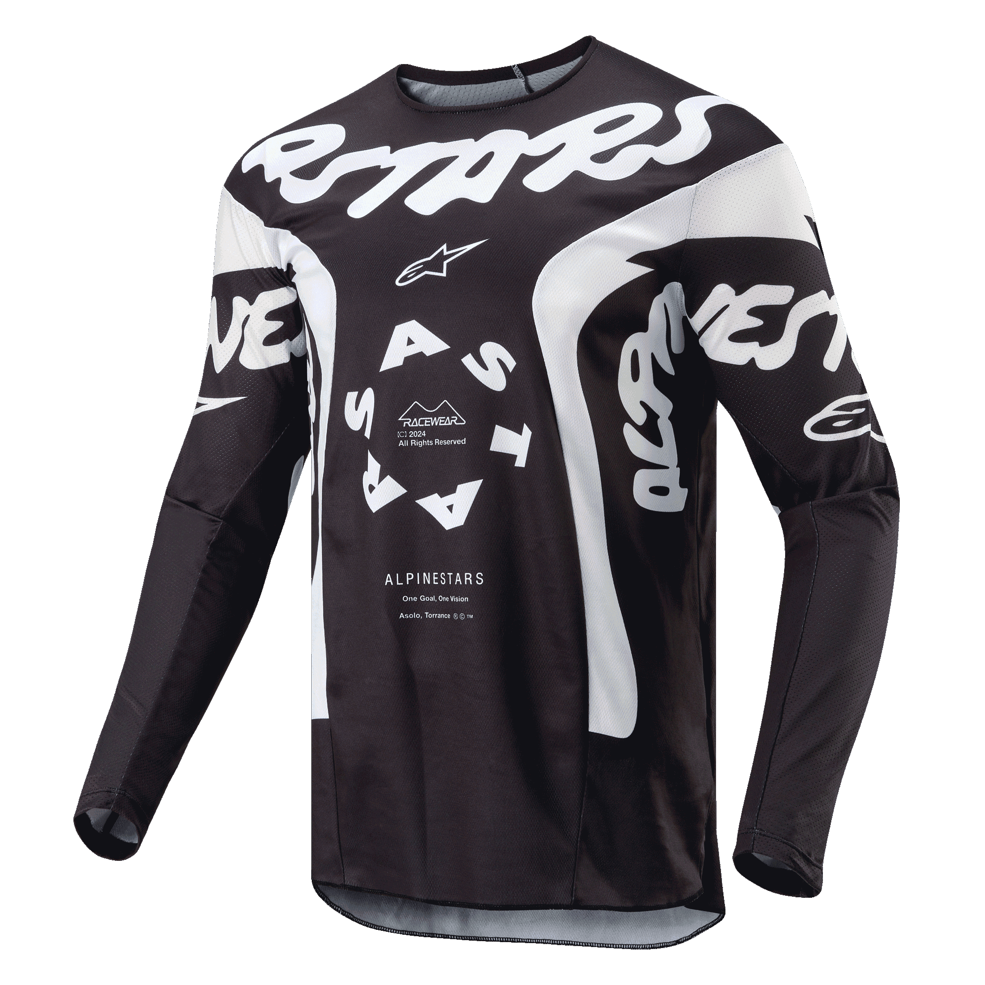 Camiseta Racer Hana 2024