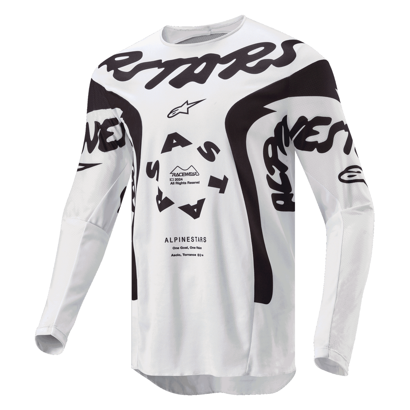 Maillot Racer Hana 2024 