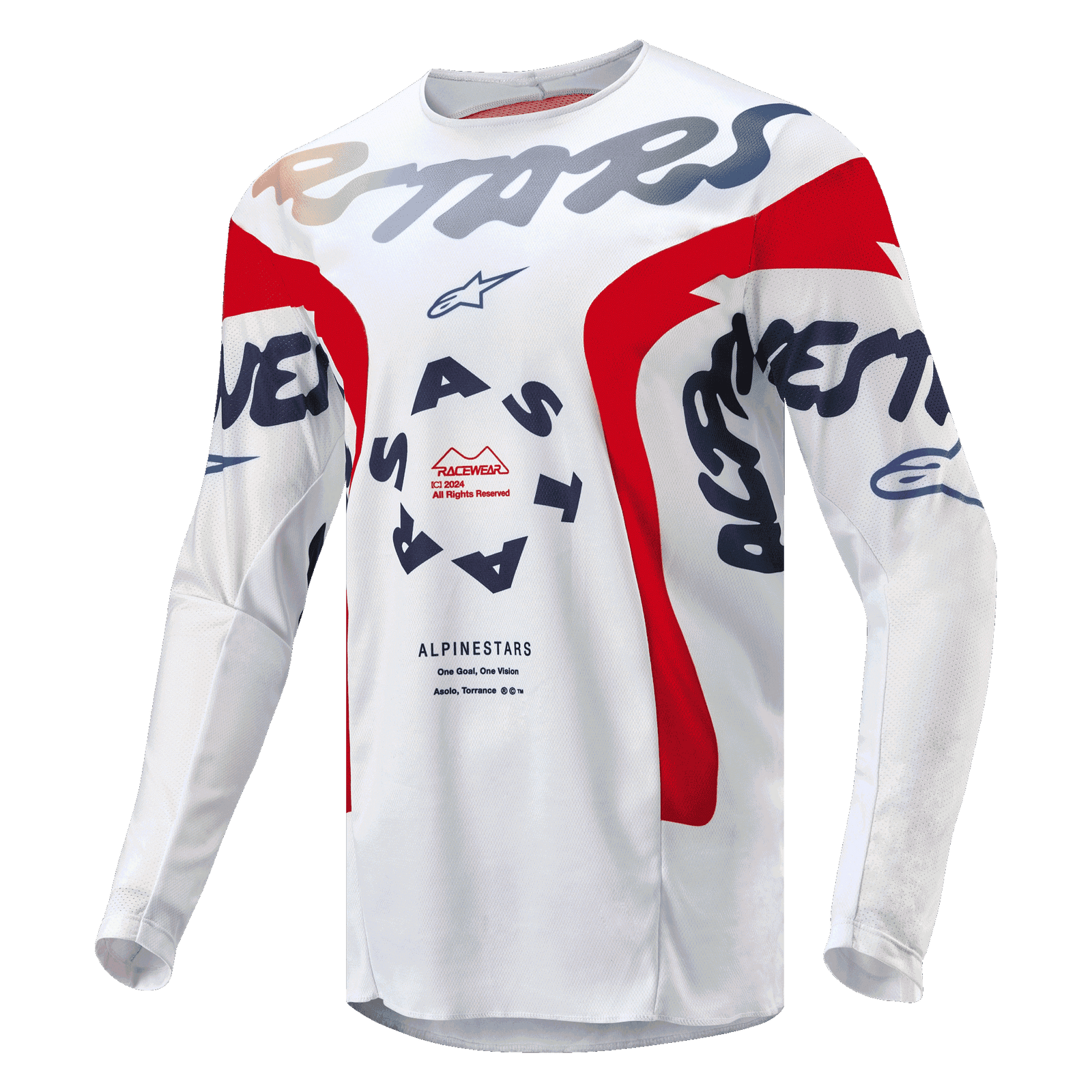 Maillot Racer Hana 2024 