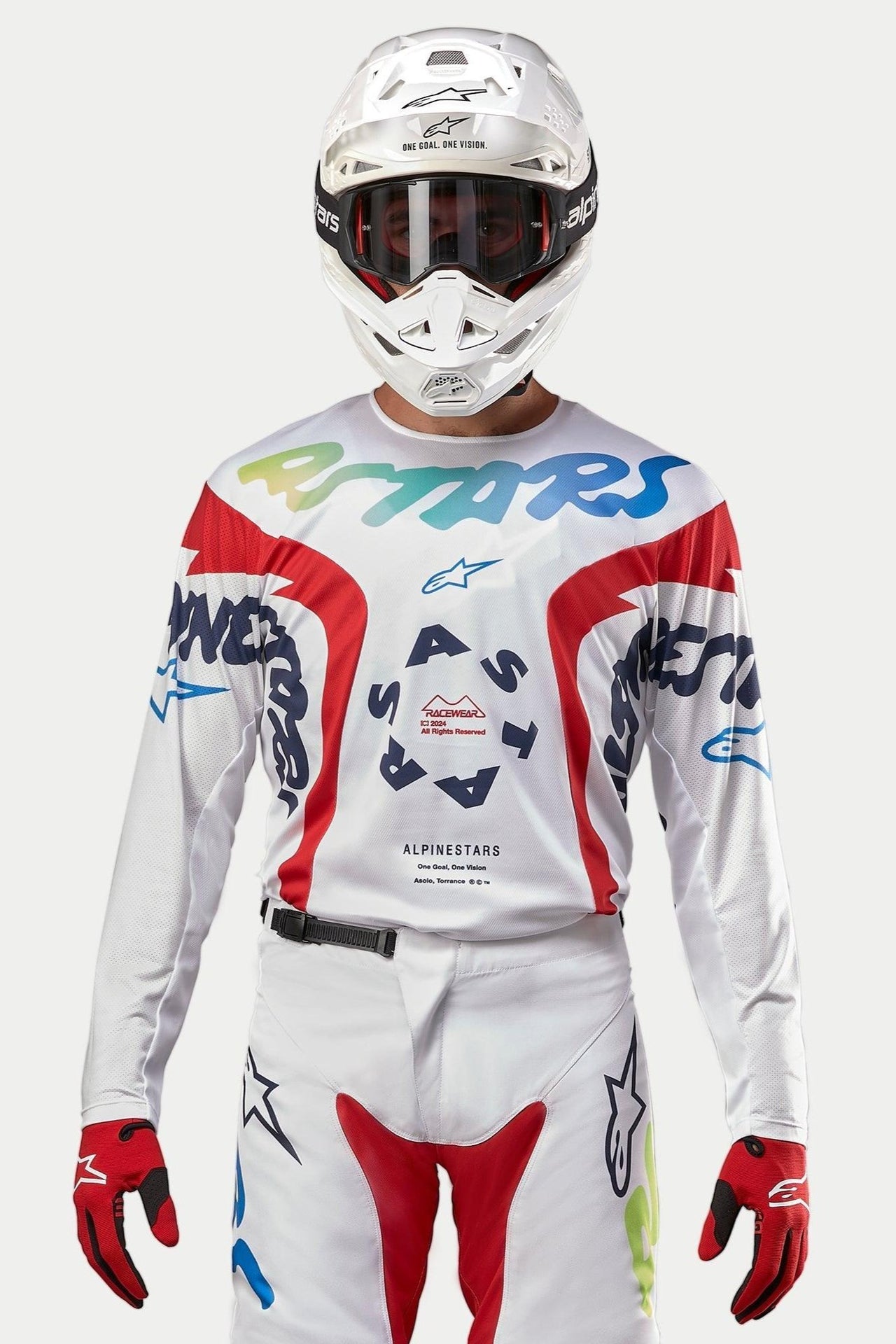 Maillot Racer Hana 2024 