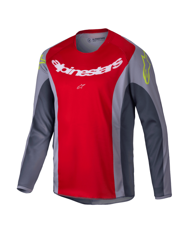 Maillot Racer Melt 2025 para jóvenes