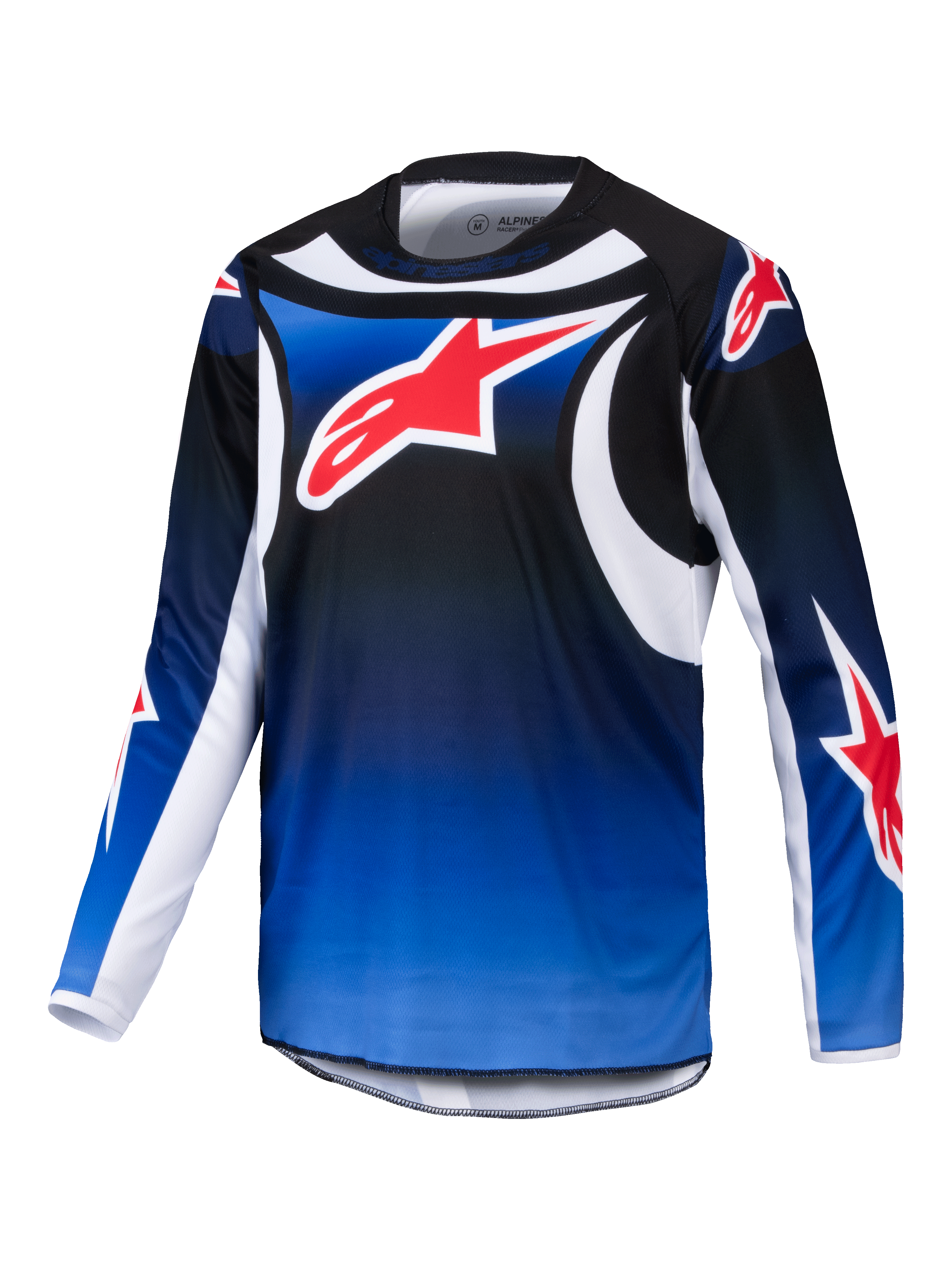 Adolescente Racer Wurx Jersey