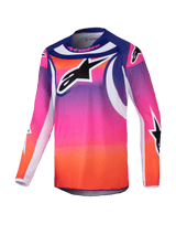 Adolescente Racer Wurx Jersey