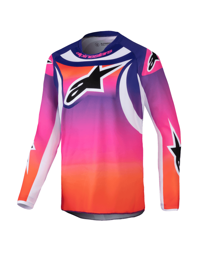 Maillot Wurx 2025 Racer para jóvenes