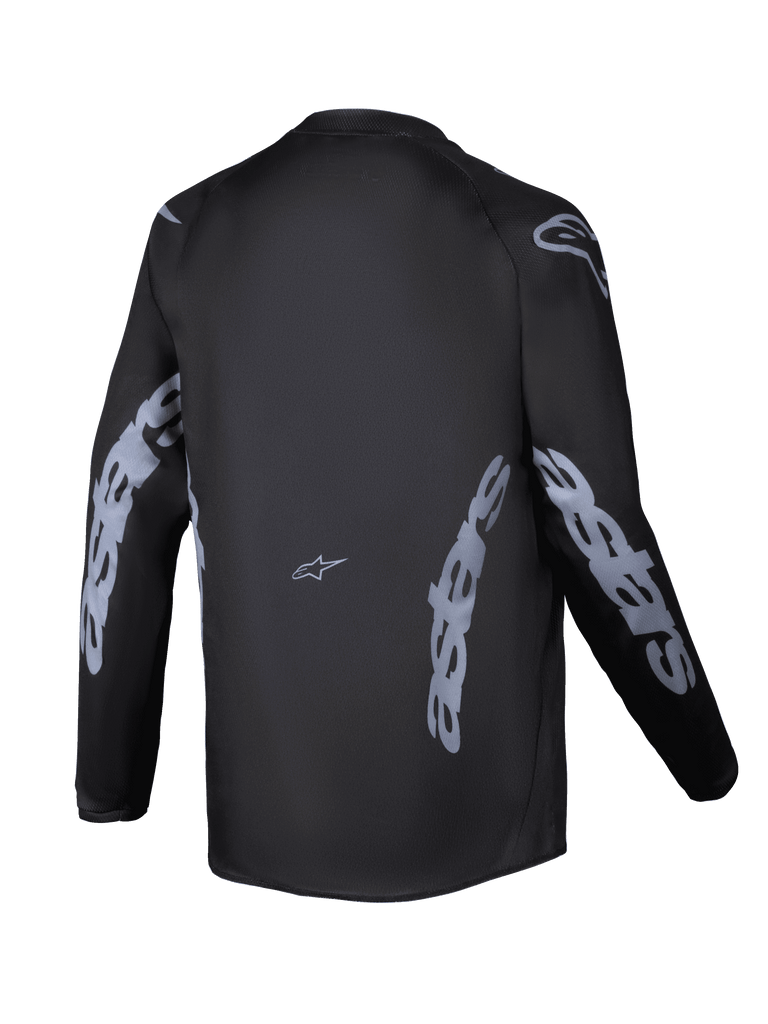 Adolescente Racer Graphite Jersey