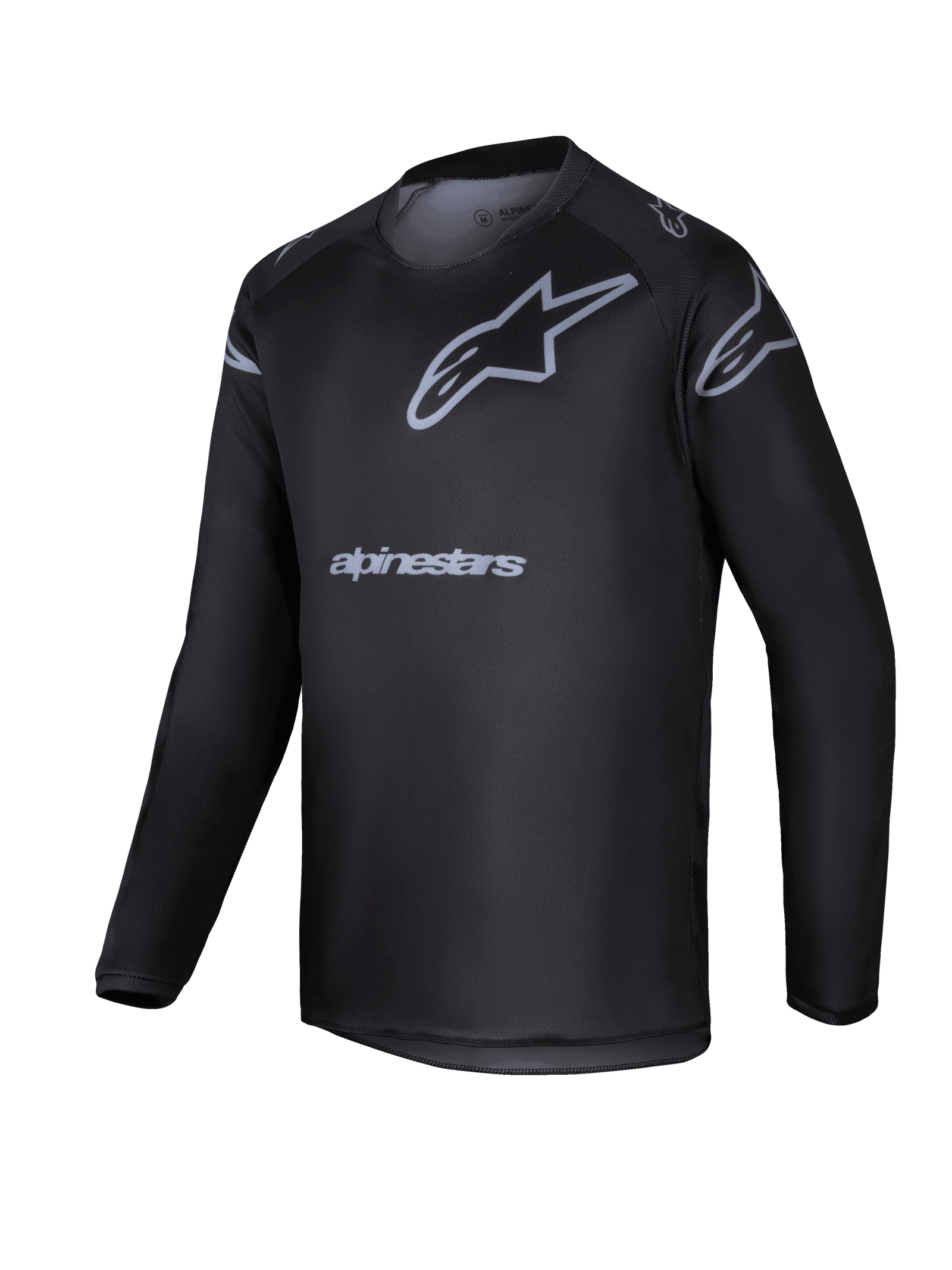 Camiseta Racer Graphite 2025 Juvenil