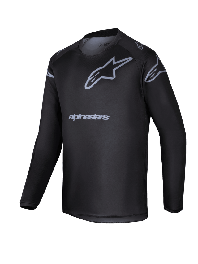 Maillot Graphite 2025 Racer para jóvenes