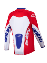 Adolescente Racer Veil Jersey