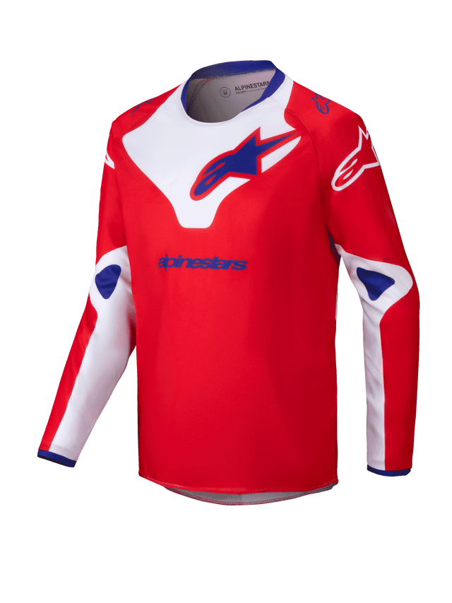 Maillot Velo Racer Júnior 2025