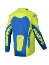 Adolescente Racer Veil Jersey