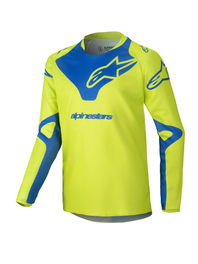 Maillot Velo Racer Júnior 2025