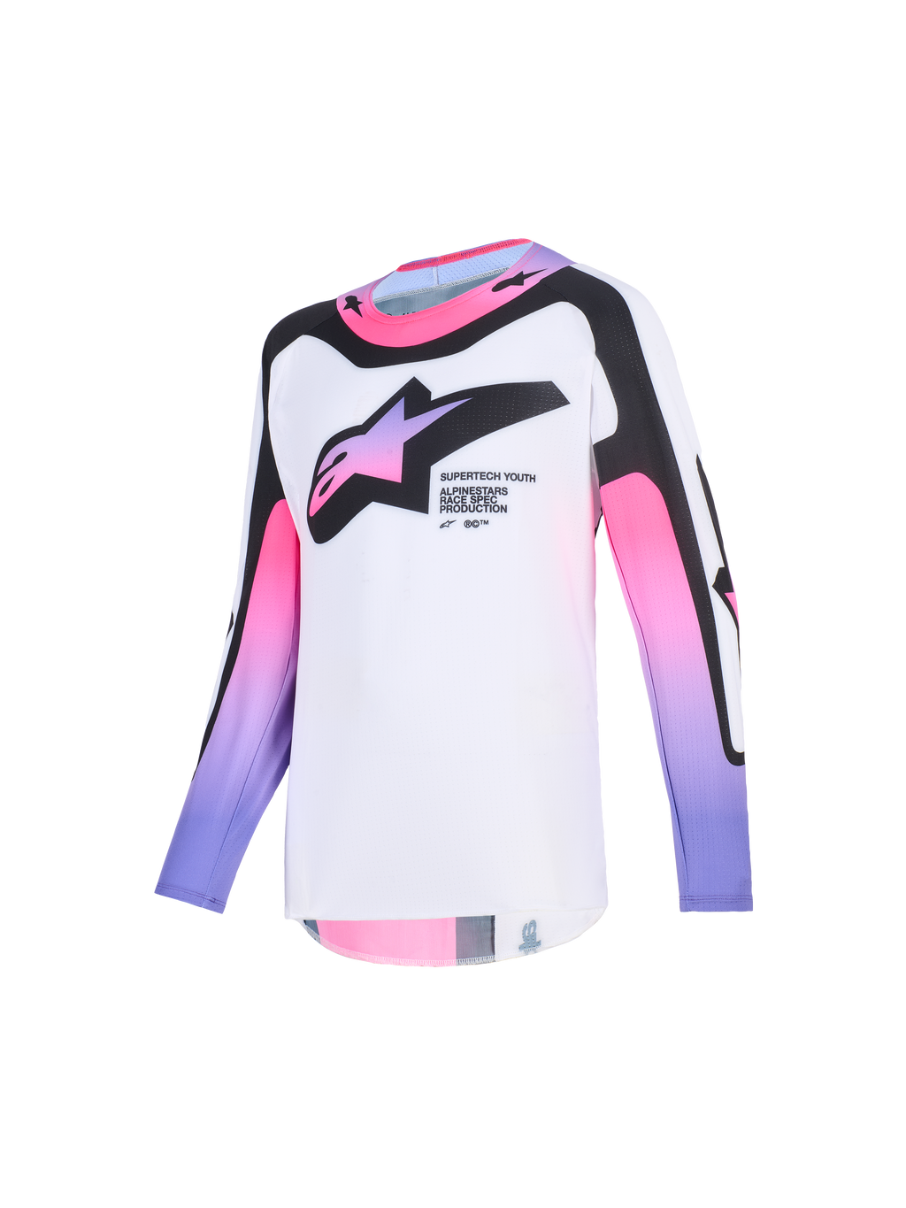 Camiseta Supertech Vista Juvenil 2026