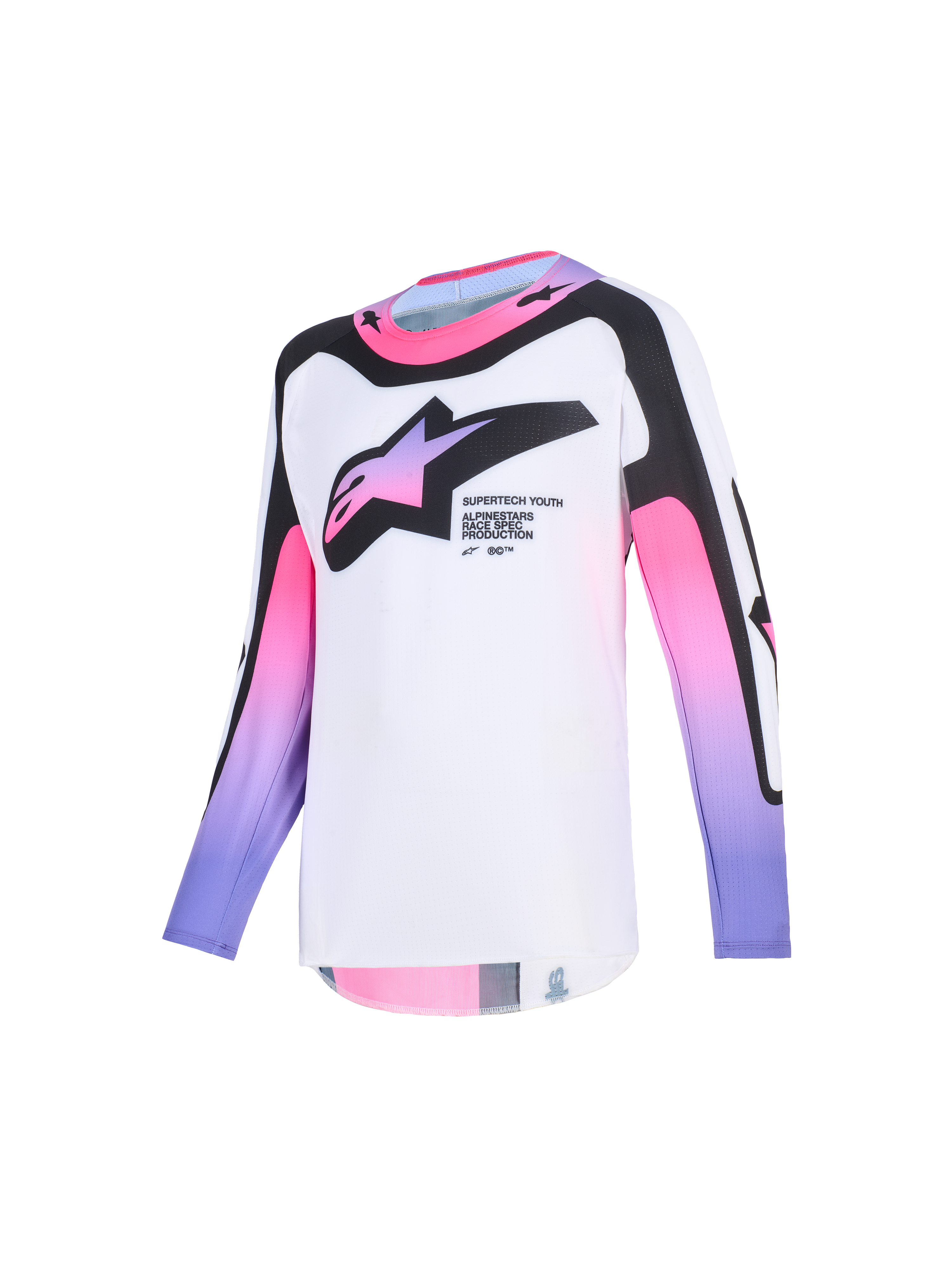 Camiseta Supertech Vista Juvenil 2026