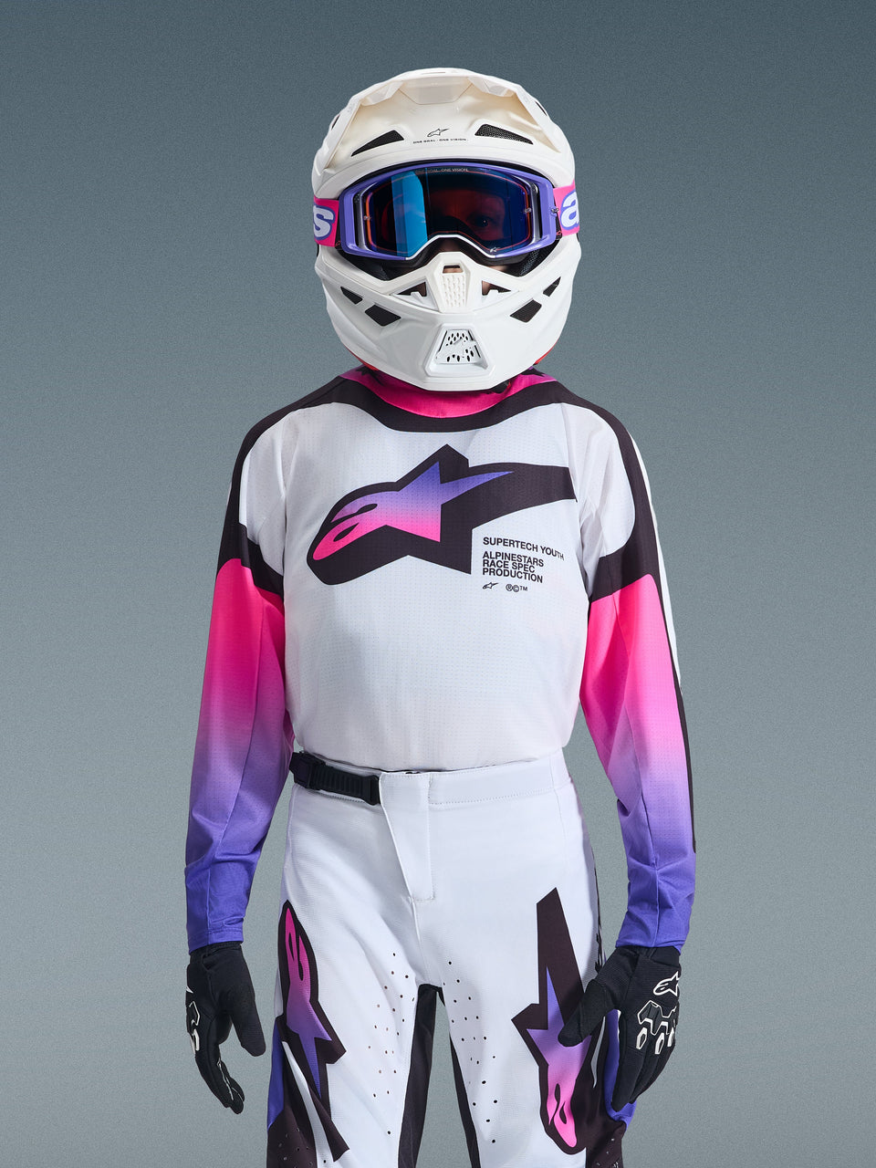 2026 Youth Supertech Vista Jersey