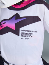 Camiseta Supertech Vista Juvenil 2026