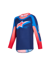 Jersey Supertech Vista Juvenil 2026