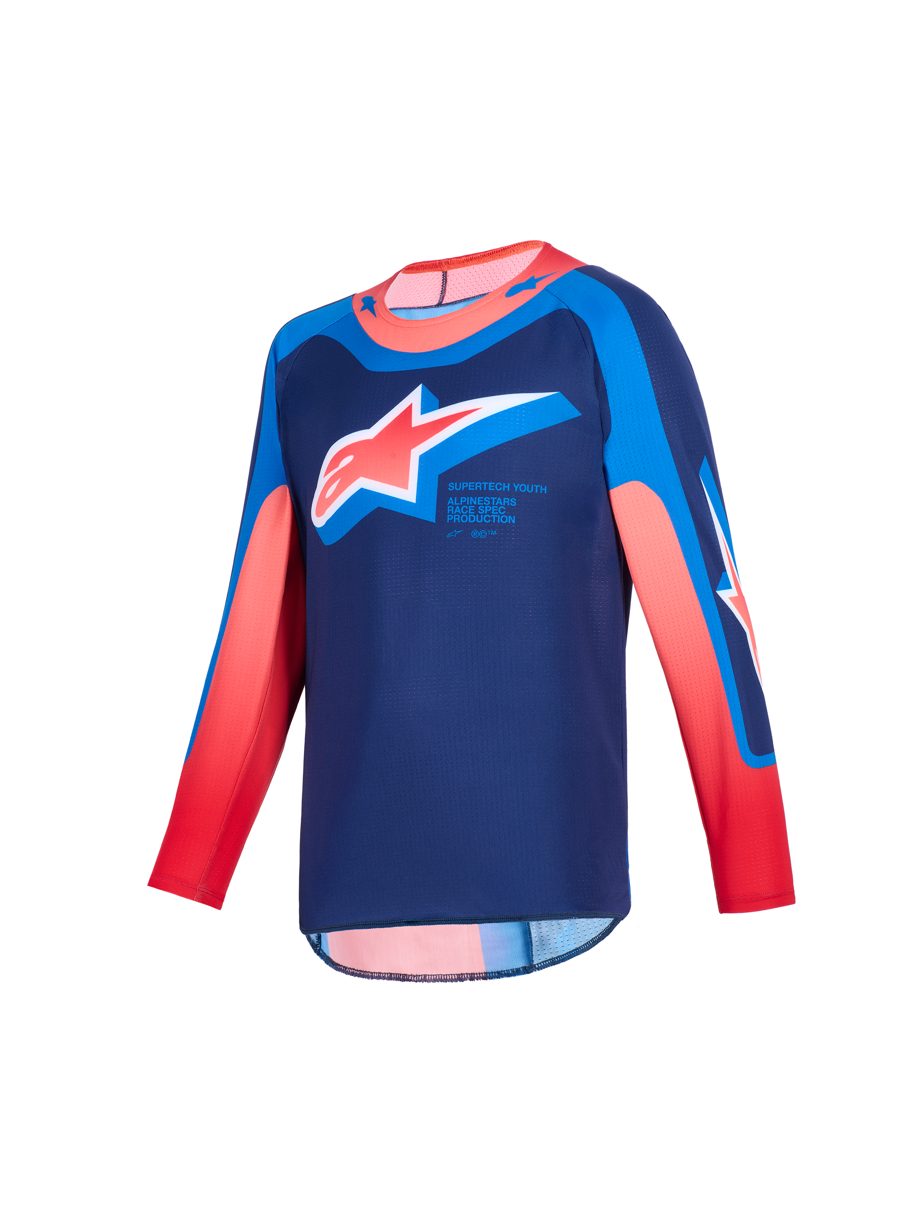Jersey Supertech Vista Juvenil 2026