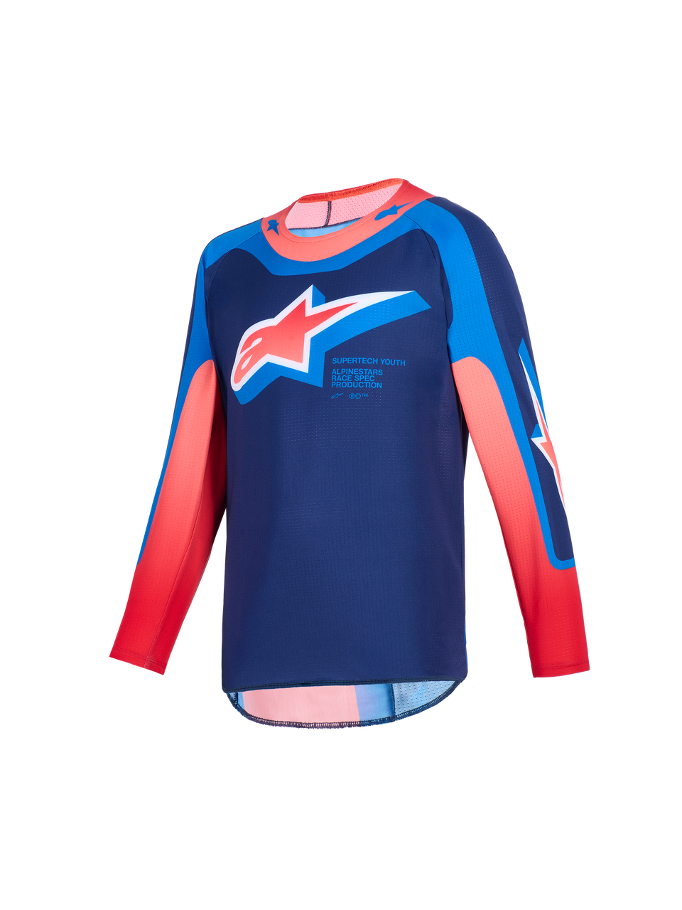 Jersey Supertech Vista Juvenil 2026